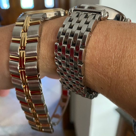 Vintage ESQ by Movado watch - Picture 4 of 5